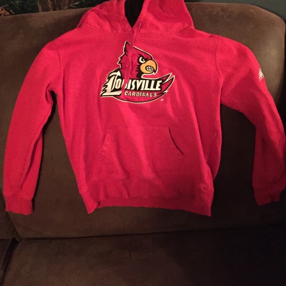 ☀️ Louisville Cardinals Hoodie ☀️