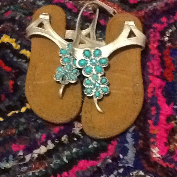 Toddlers sandals - Picture 1 of 2