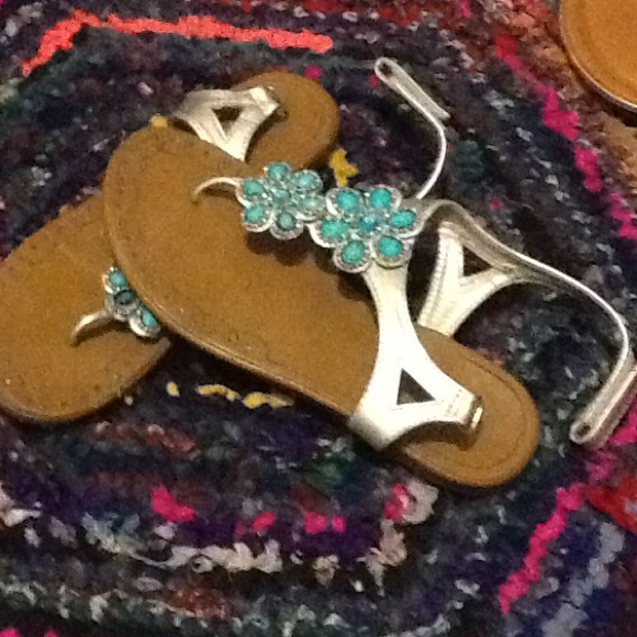 Toddlers sandals - Picture 2 of 2