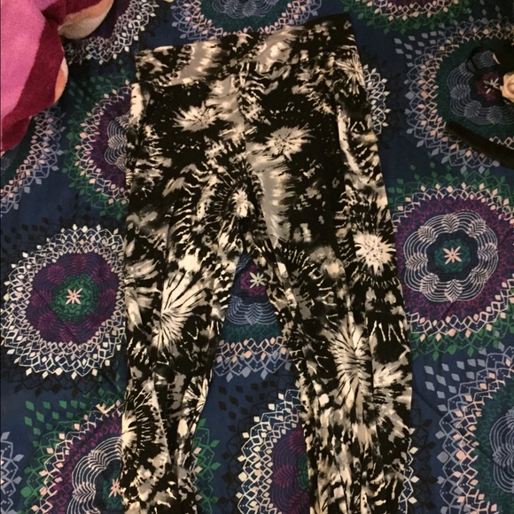 Boho skinny and flare at the bottom pants