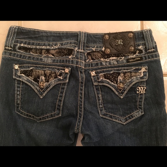 Miss Me jeans