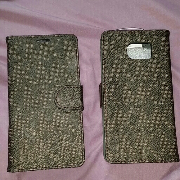 michael kors wallet phone case