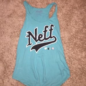 Neff tank