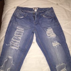 New mom jeans mudd