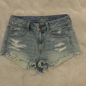 American Eagle Denim Shorts