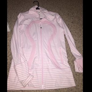 Lululemon Stride Jacket- size 8--medium