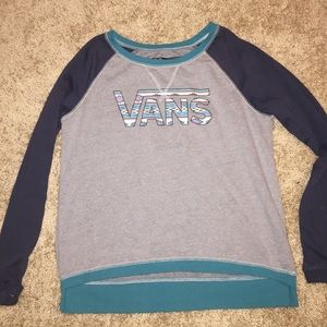 Vans sweatshirt