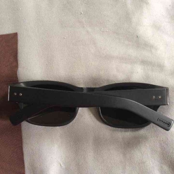 SOLD Authentic Coach Sunglasses - Picture 2 of 4