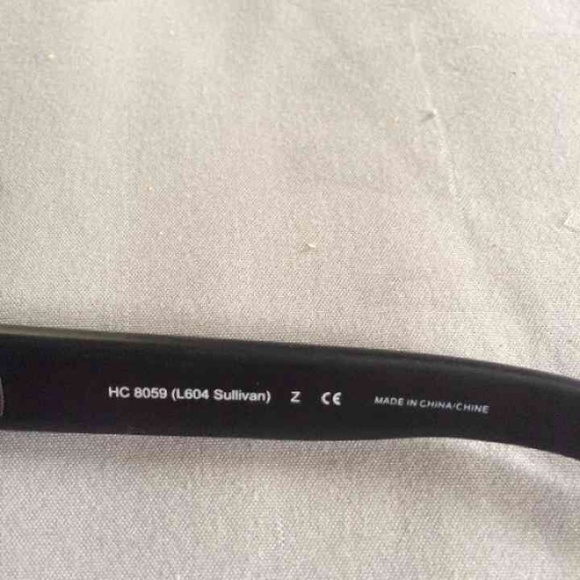 SOLD Authentic Coach Sunglasses - Picture 3 of 4