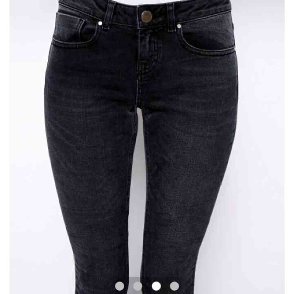 ASOS brand new black skinny jeans - Picture 3 of 4