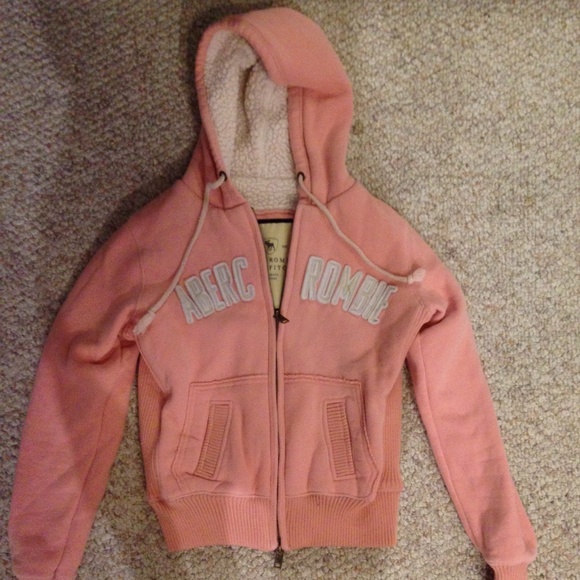 abercrombie jacket