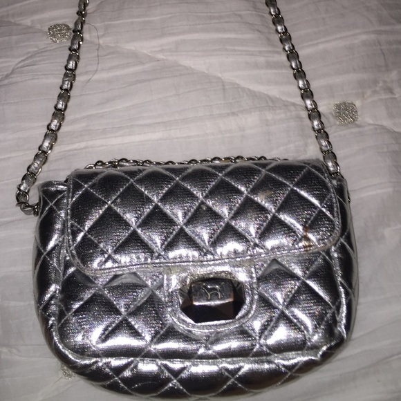 Pink bag