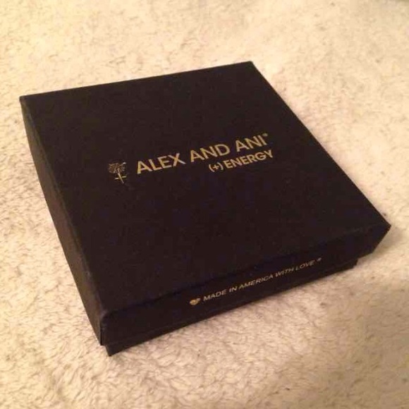 Alex and Ani Box