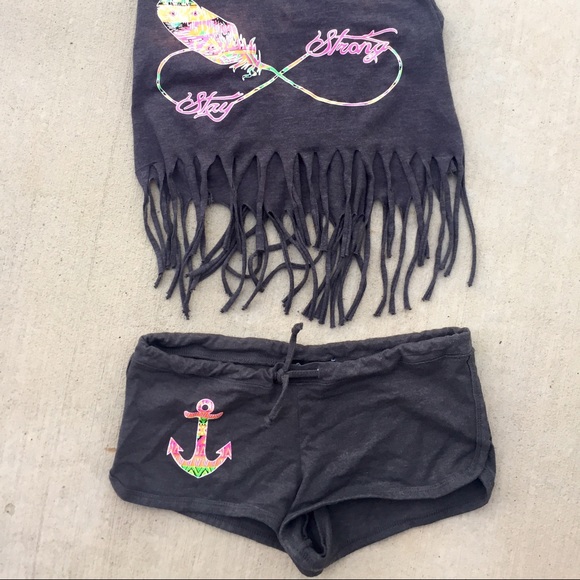 Infinity/anchor set - Picture 2 of 2