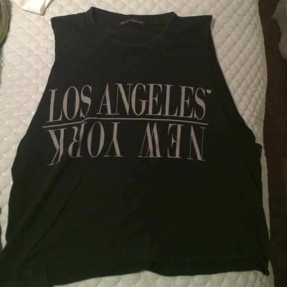 BRANDY MELVILLE TOP - Picture 1 of 1