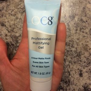 OC8 Professional Mattifying Gel