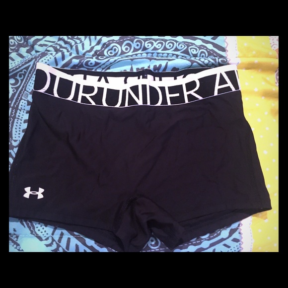 Under Armour Spandex Shorts