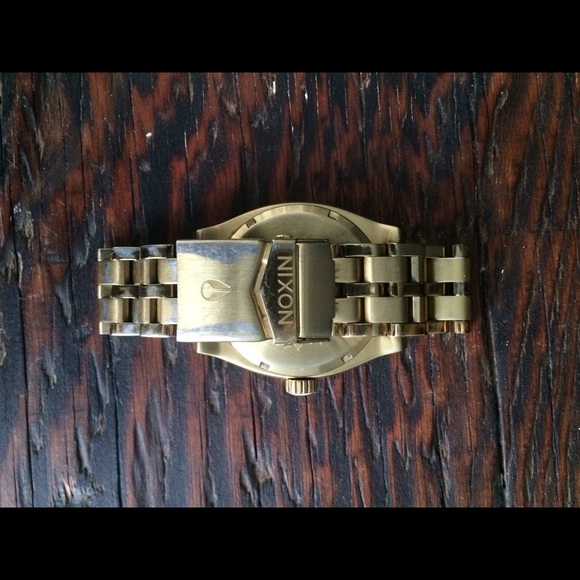 Nixon Gold Monopoly Watch main image 4