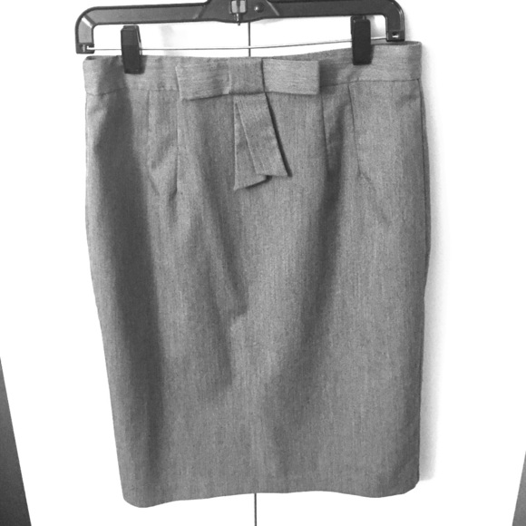 Pencil skirt