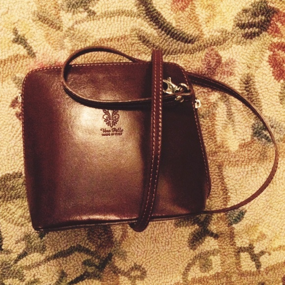 Vera pelle genuine leather