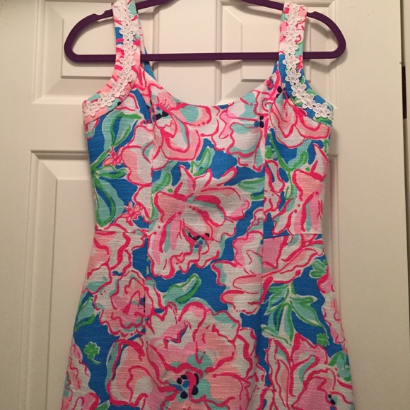 Lilly Pulitzer Dress in Lucky Charms