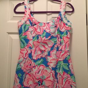 Lilly Pulitzer Dress in Lucky Charms