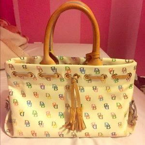 Dooney and Burke handbag