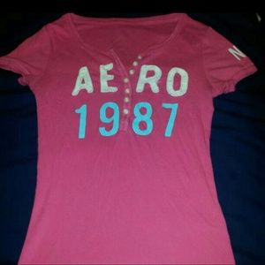 ***SOLD***AERO NEW YORK TOP