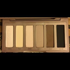 Urban Decay Naked Basics!!!