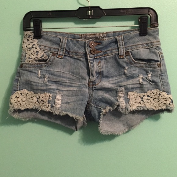 Short Shorts