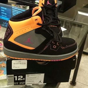 Girls Jordan flight (ps)