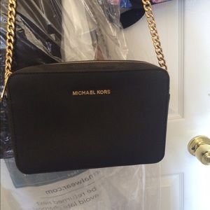 Michael Kors Jet Set Crossbody