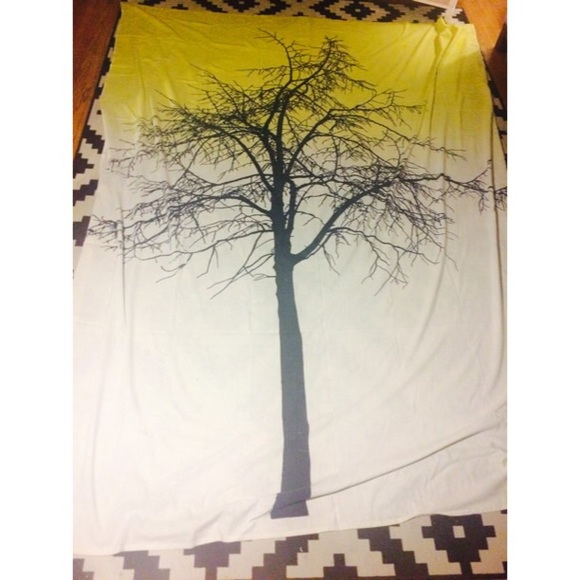 UO Tree Coverlet/Tapestry