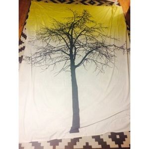 UO Tree Coverlet/Tapestry