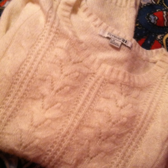 Forever 21 sweater