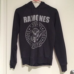 Ramones Hoodie.