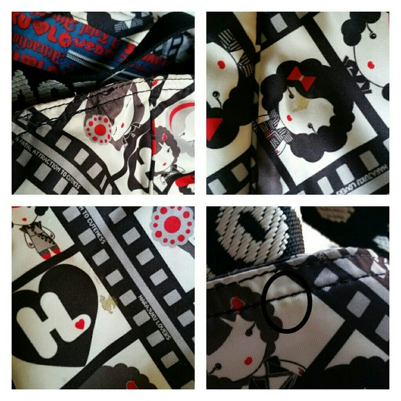 🚫SOLD🚫 Additional pictures of Harajuku bag