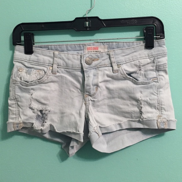 Short Shorts