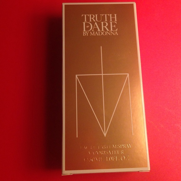 Truth or Dare perfume by Madonna