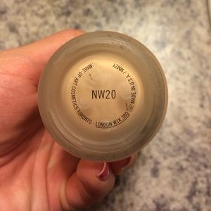 MAC Moisture SPF 15 Foundation