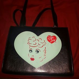 I love Lucy bag brand new