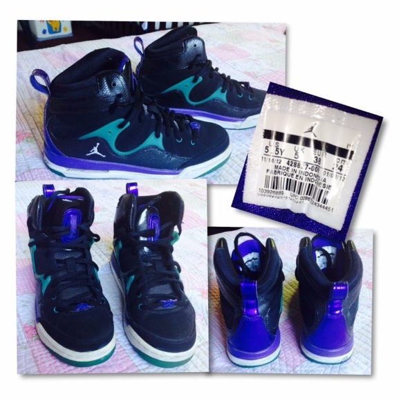 Jordan's