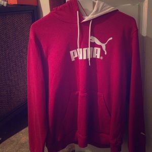 Expensive Puma workout sweatshirt