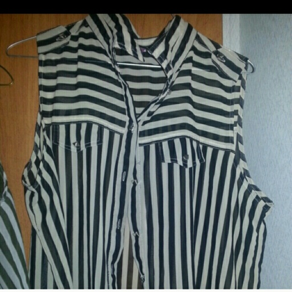 Sheer Stripe shirt Bundle