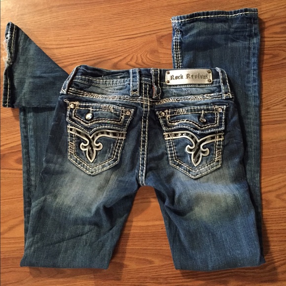 Rock Revival Jeans