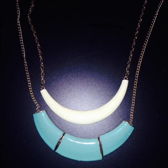 2 necklace !