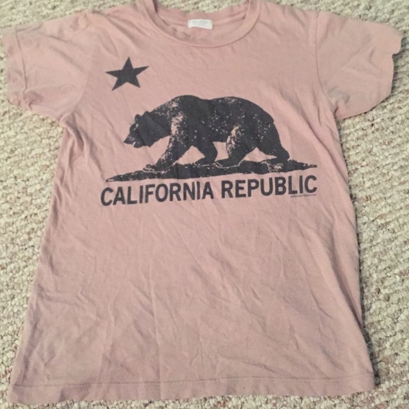 Brandy California Tee