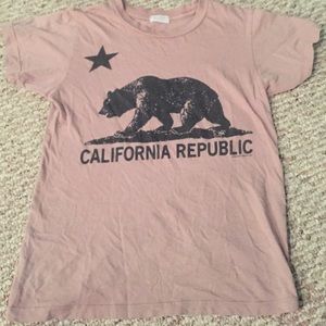 Brandy California Tee