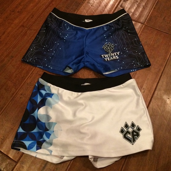 Cheer Athletics practice wear
