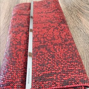 BCBG Max Azria clutch/handbag